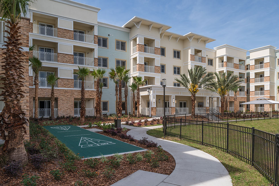Pinellas Heights Shuffle Board